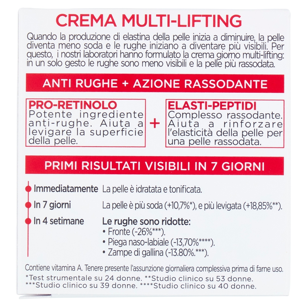 L'Oréal Paris Revitalift Crema Idratante Giorno Anti-rughe 50 ml